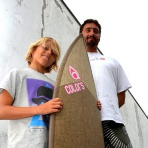 Elio, vittima di uno squalo a 13 anni