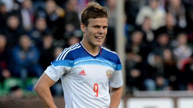 Aleksandr Kokorin