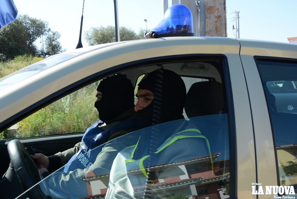 Arresti a Olbia_5