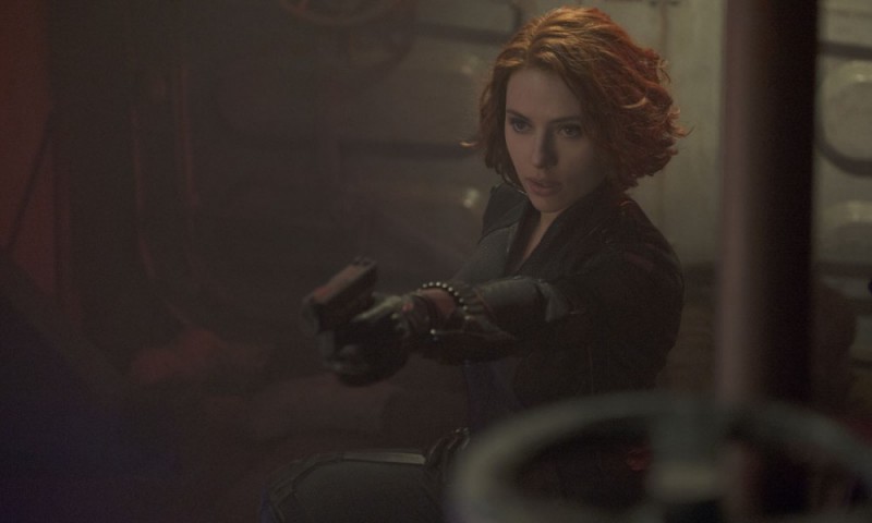 Avengers: Age of Ultron - Scena del film_1