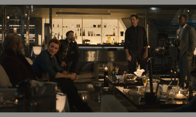 Avengers: Age of Ultron - Scena del film_5