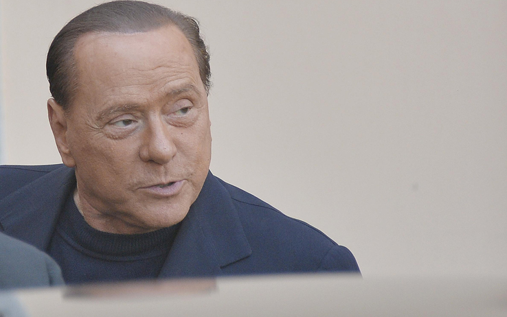 Berlusconi Cesano Boscone