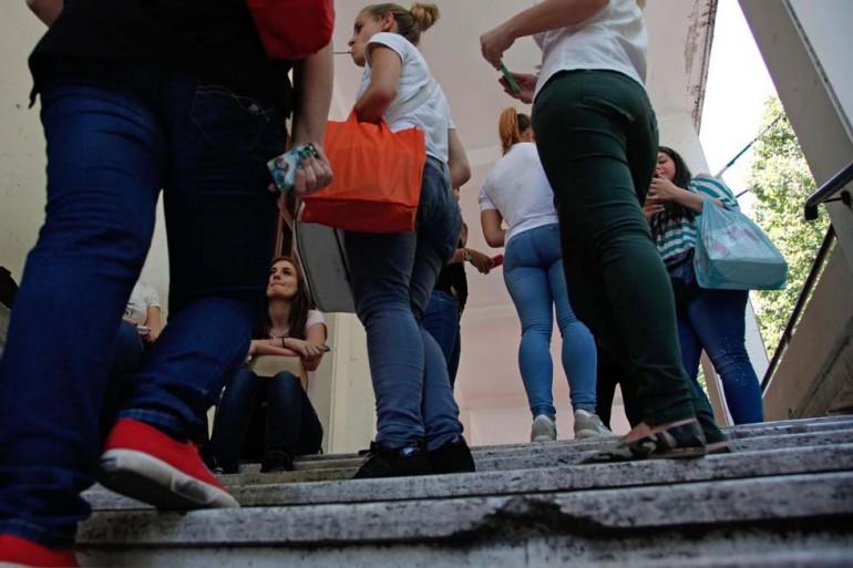 Studenti universitari