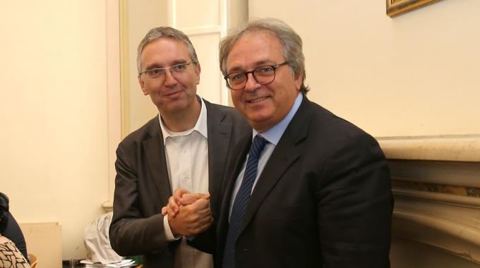 Marche - Ceriscioli e Spacca