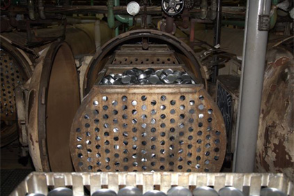 Cisterna per il tonno