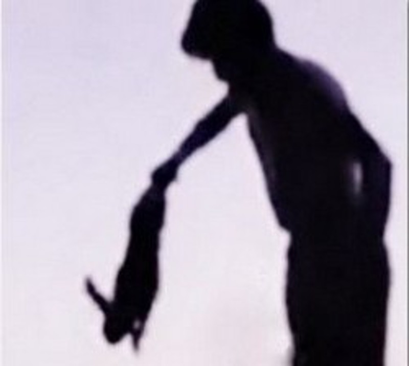 Coniglio maltrattato