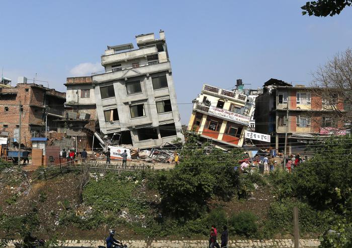 Conseguenze terremoto