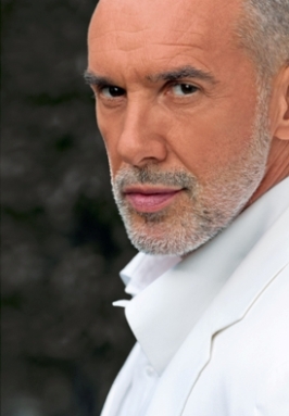 Diego Dalla Palma il visagista delle star