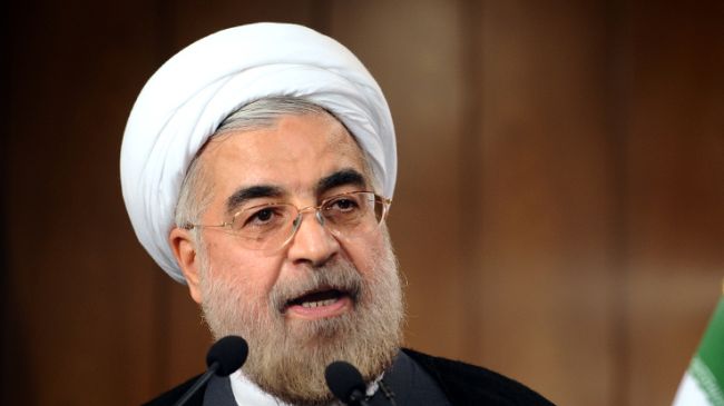 Il Presidente dell'Iran