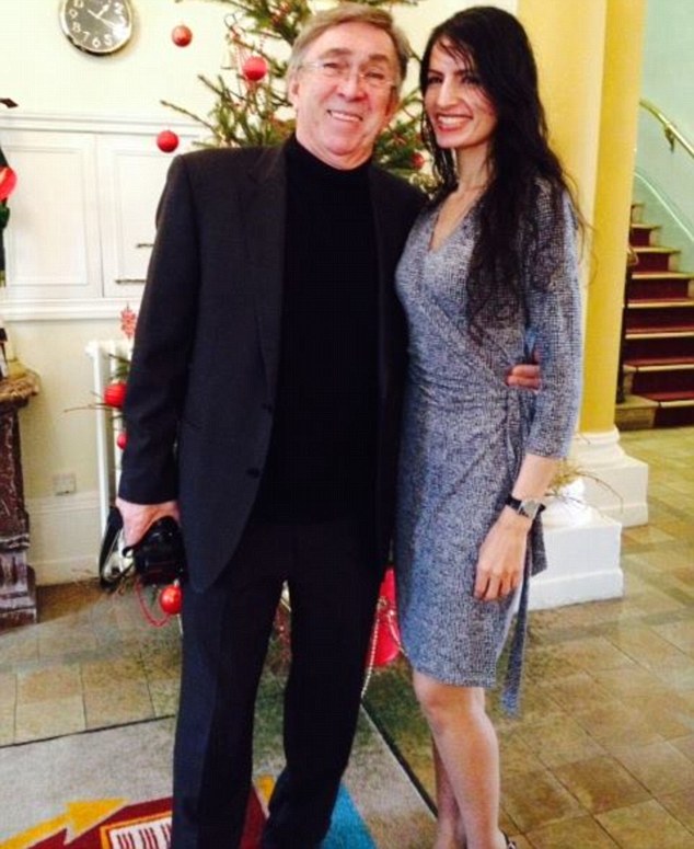 Il professore e la modella