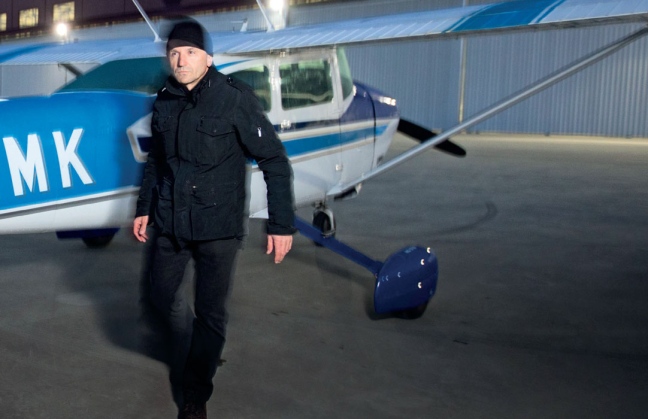 Inviato dell Espresso attacca expo