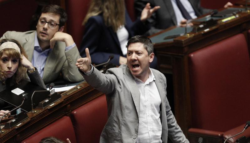 Italicum questione di fiducia