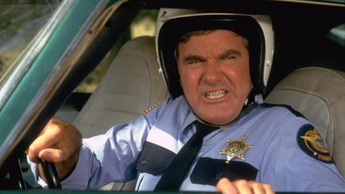 James Best in Hazzard