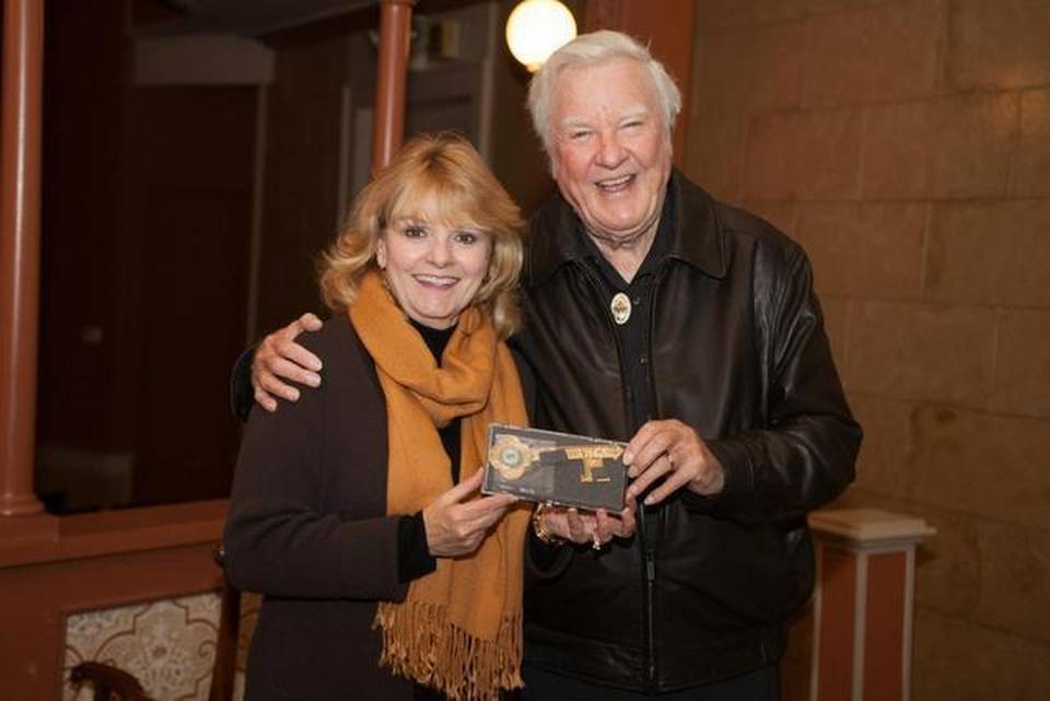 James e Dorothy Best