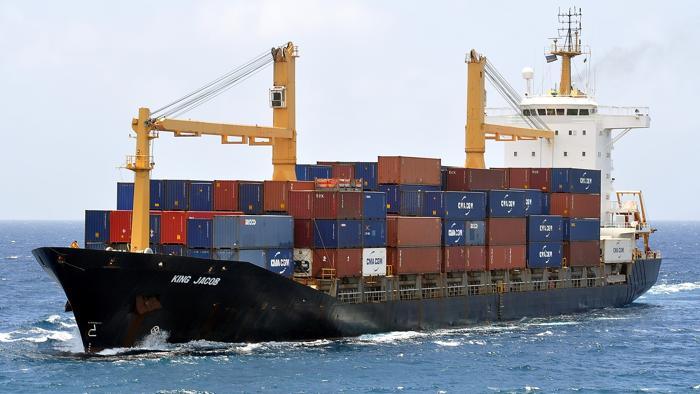 La nave King Jacob che stava soccorendo i migranti