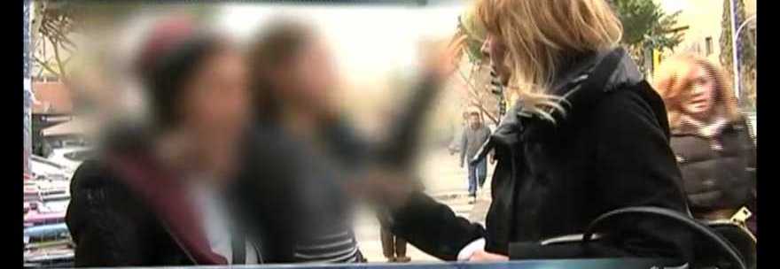 Ladre Rom intervistate da Mattino Cinque