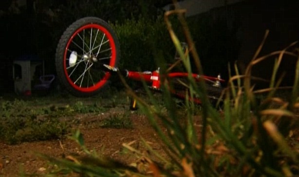 Luogo del ritrovamento del neonato