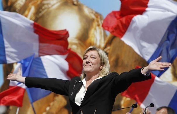 Marine Le Pen
