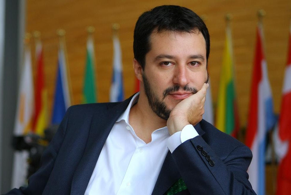 Matteo Salvini