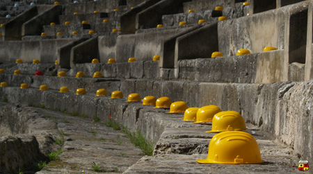 Morti sul posto di lavoro