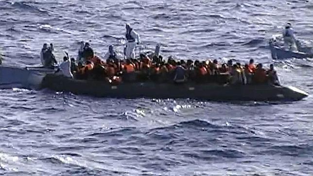 Naufragio Mediterraneo