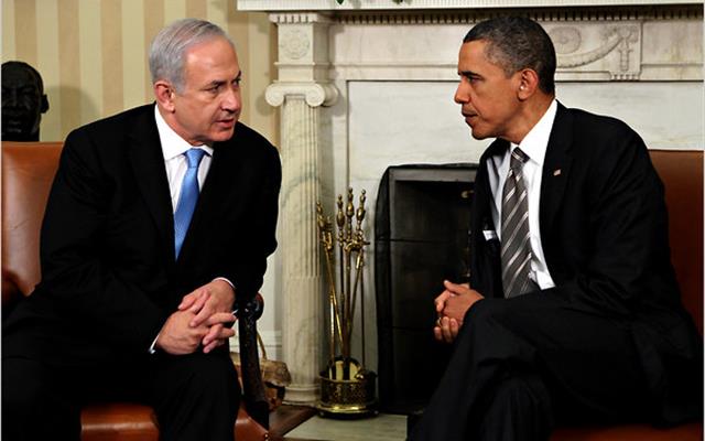 Obama a colloquio con Premier Istraele