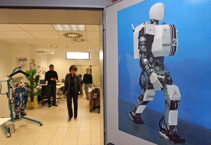 Protesi per il pene dalla Sant'Anna di Pisa