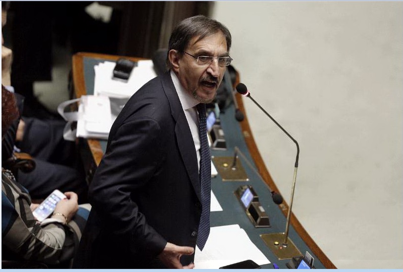 Questione di fiducia Italicum