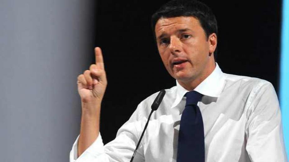 Renzi: 