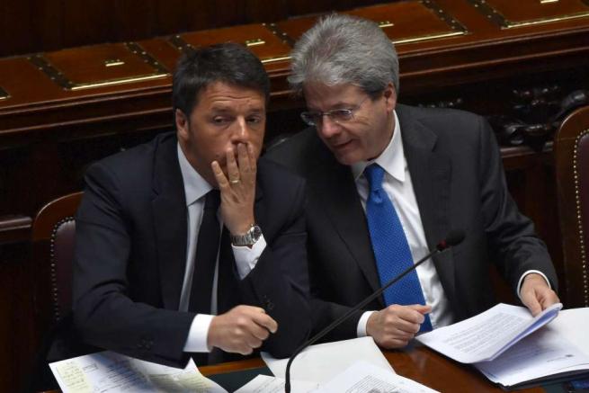 Renzi alla Camera_1