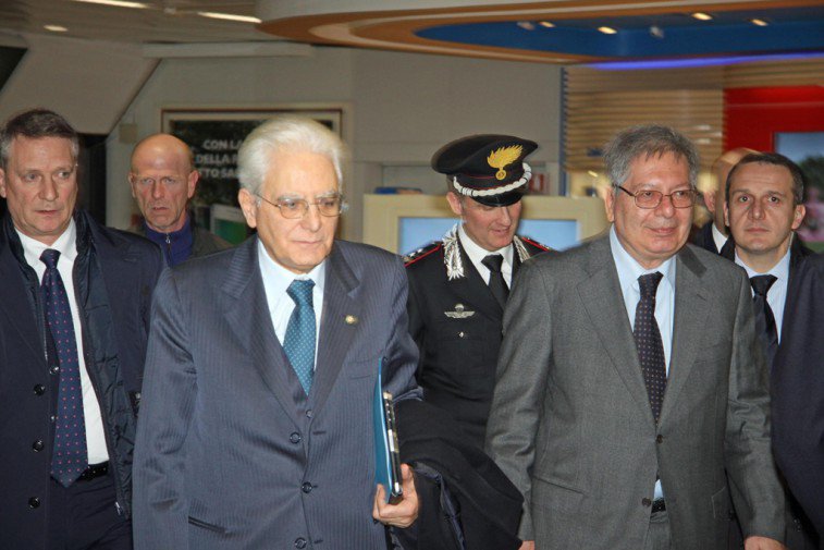 Sergio Mattarella