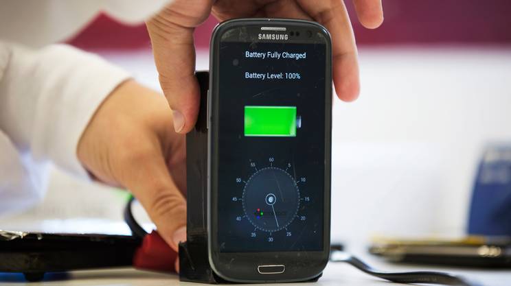 Si ricarica in un minuto