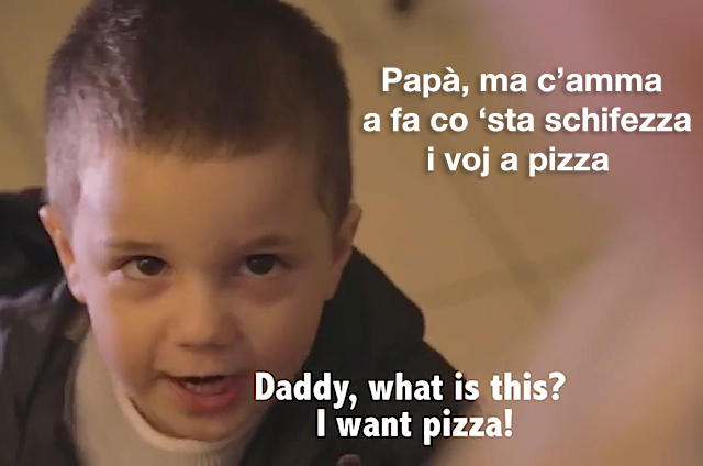 Spot di risposta a Mc Donald s