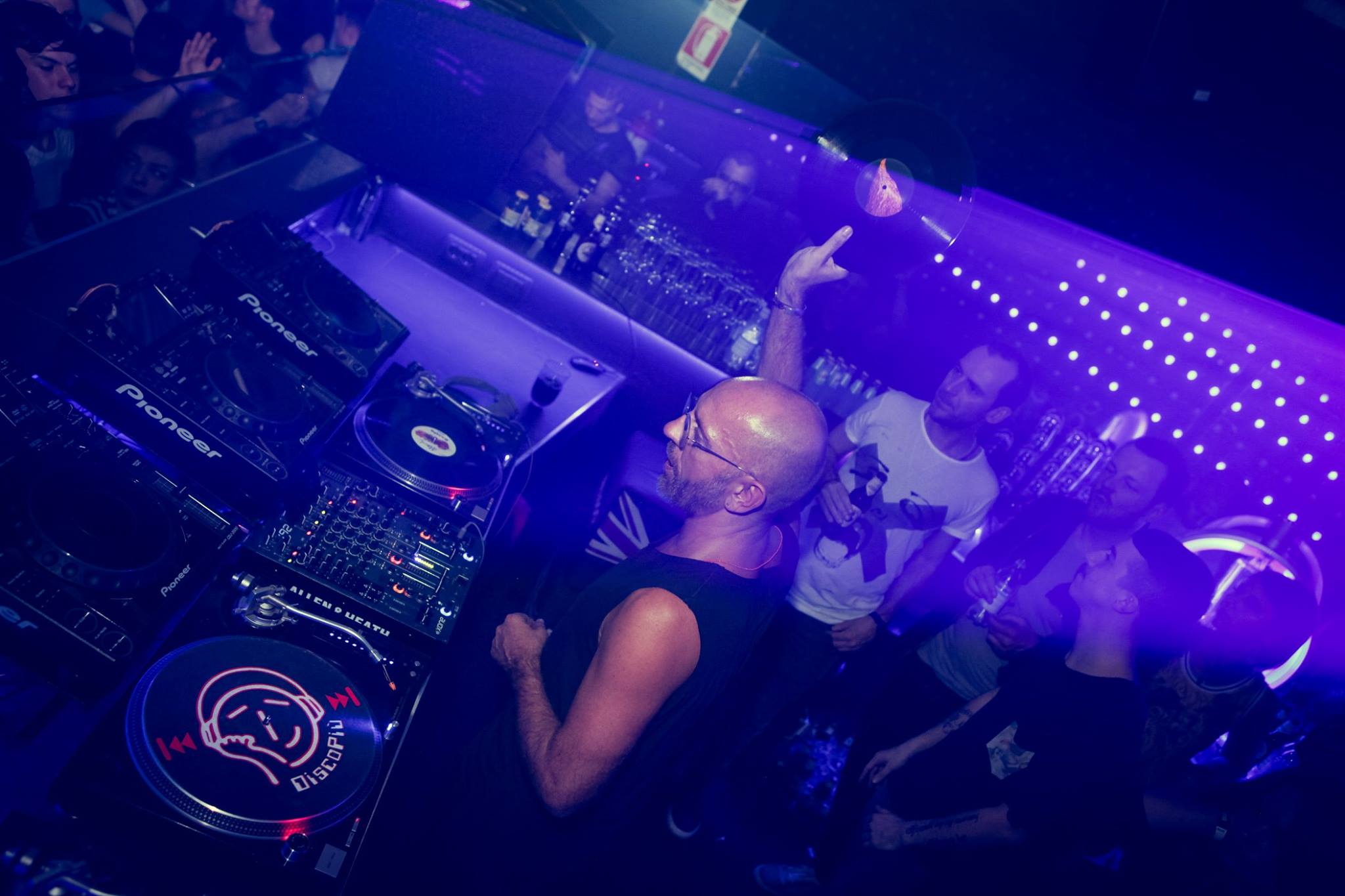 Sven Vath  Amnesia Milano 21.03.15 eight