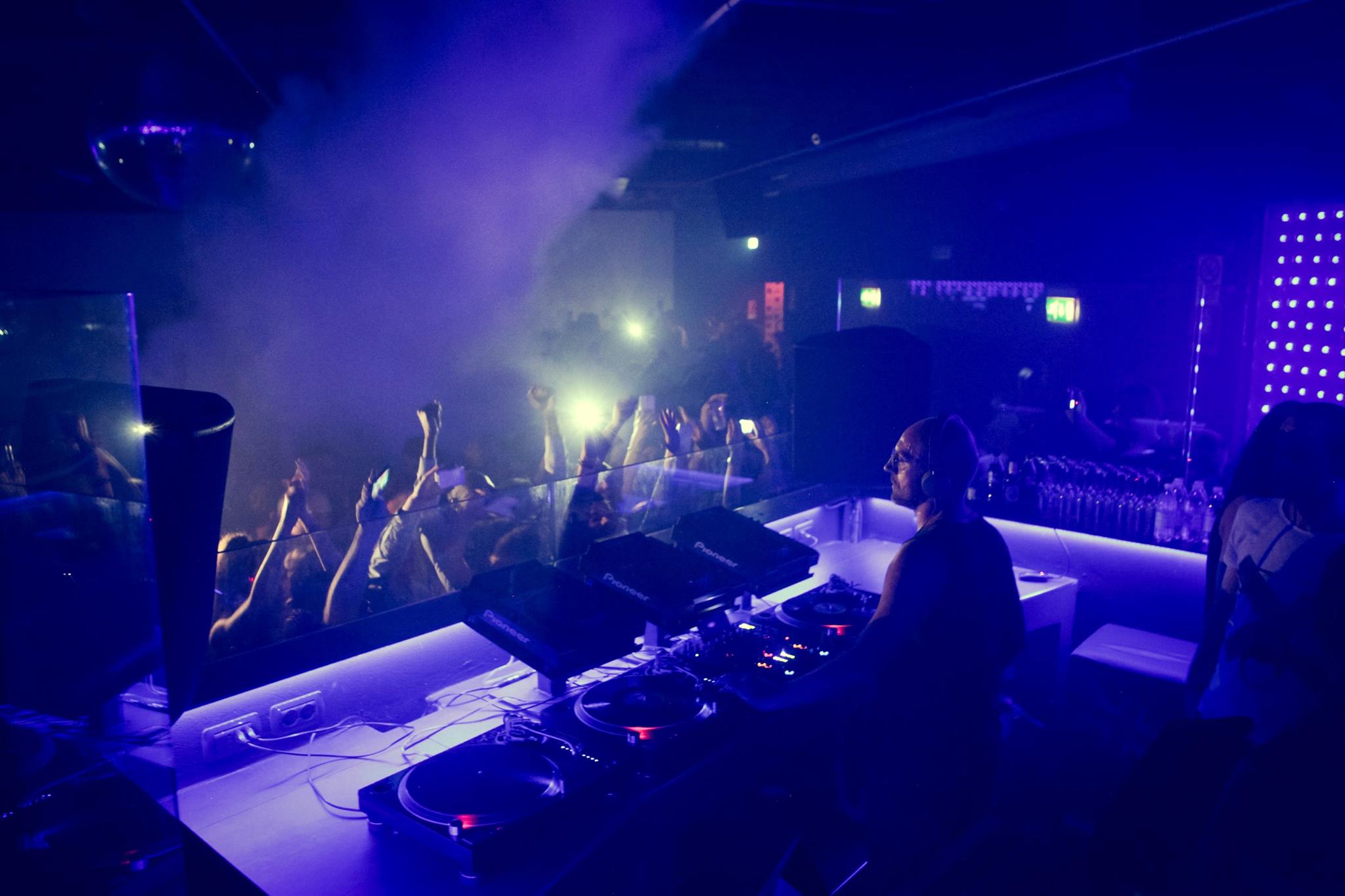 Sven Vath  Amnesia Milano 21.03.15 four