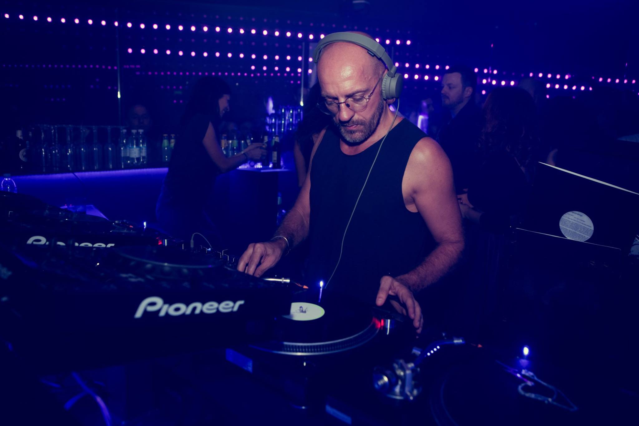 Sven Vath  Amnesia Milano 21.03.15 one