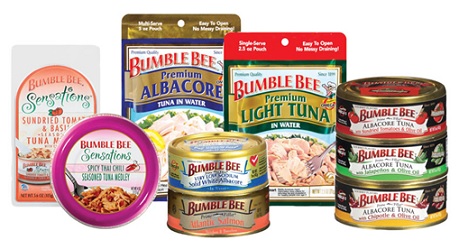 Tonno Bumber Bee Foods