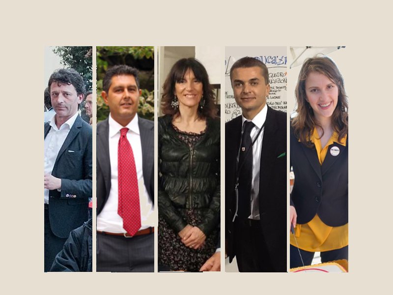 Liguria - Toti e Paita