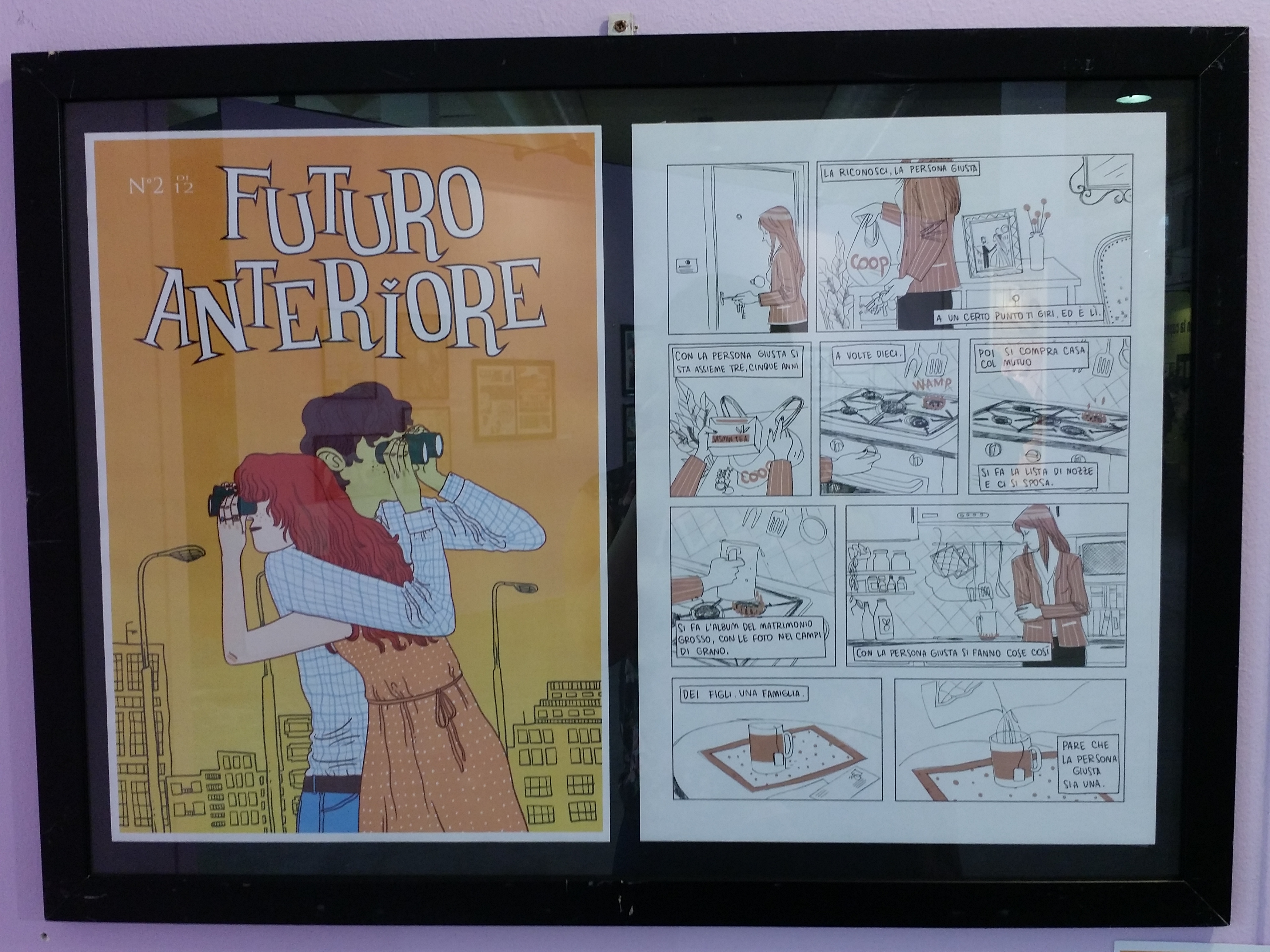 Scatti dal Comicon 2015