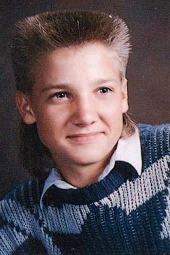 Come cambiano le star dalla gioventù al successo