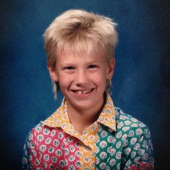 Come cambiano le star dalla gioventù al successo