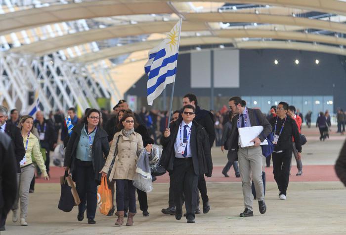 Al via Expo 2015