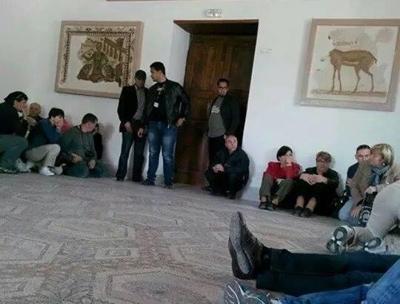 Attentato al Bardo - 1