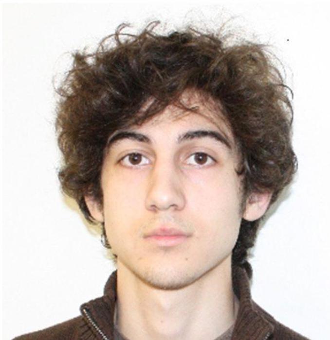 Attentatore Dzhokhar Tsarnaev