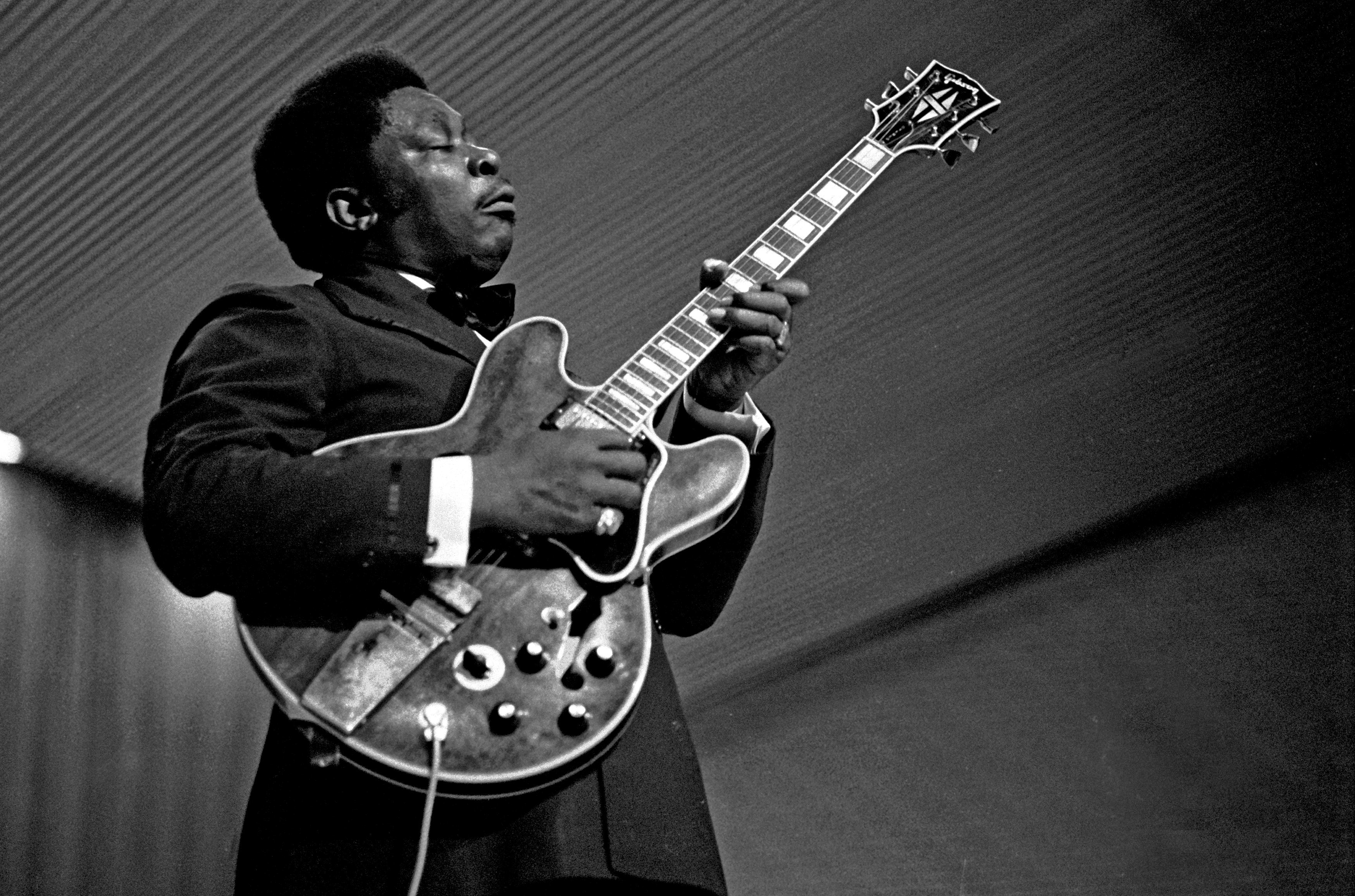 B.B. King - 3