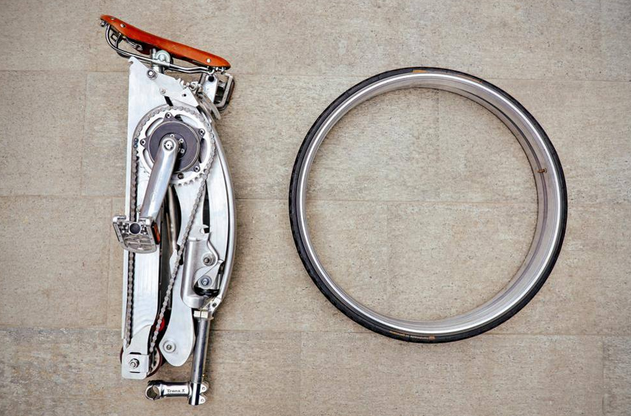 Bicicletta pieghevole e senza raggi_8