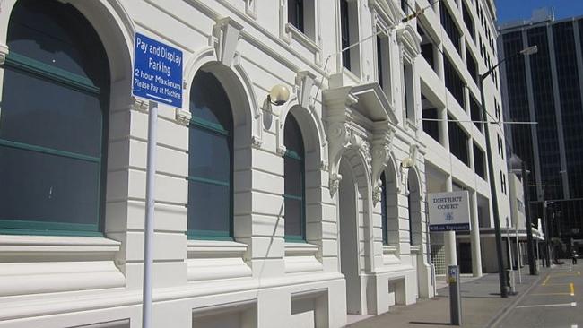 Corte di giustizia di Wellington