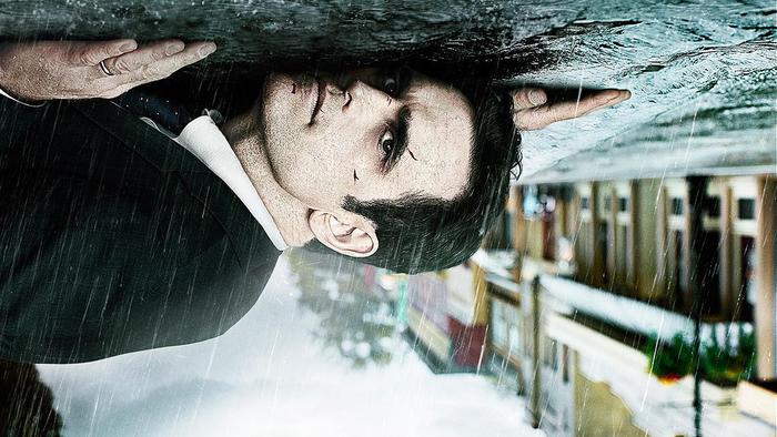 Wayward Pines