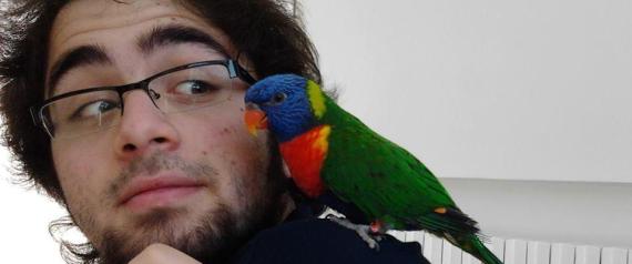 Domenico Maurantonio, lo studente precipitato dal 5 piano