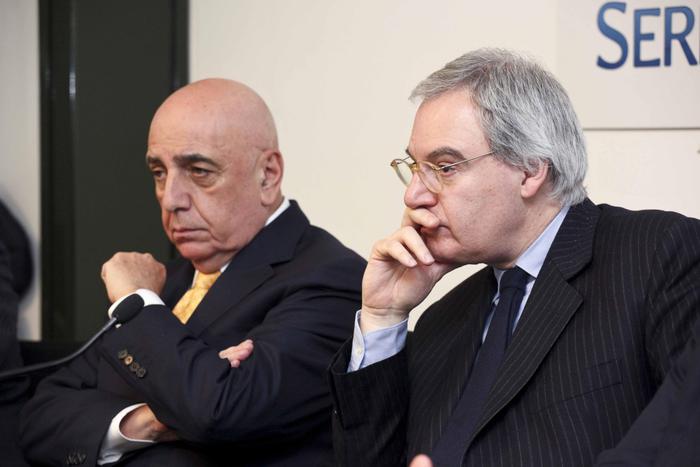 Galliani e Beretta